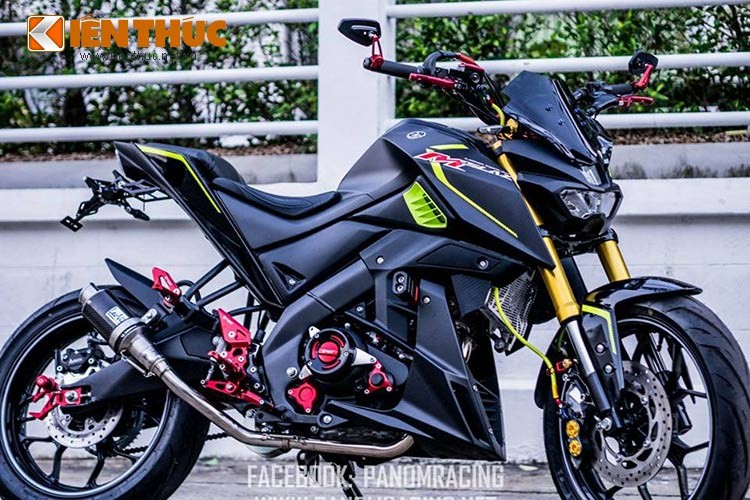 Sau khi mẫu xe côn tay cỡ nhỏ mang phong cách nakedbike  Yamaha M-Slaz được bán tại Thái Lan, nó đã tạo lên cơn sốt cho những người chơi xe tại đất nước vốn rất đam mê dòng xe máy côn tay cỡ nhỏ.